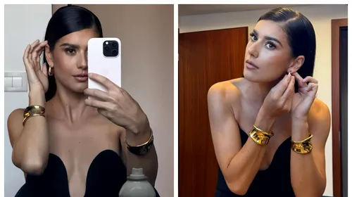 Sorana Cîrstea, iubita lui Ion Țiriac jr., a dat verdictul, după ce Nicuşor Dan a fost ales preşedinte: „Pentru România educată”