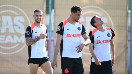 Experimentul FCSB. Ce s-a întâmplat cu portughezul Andre Duarte