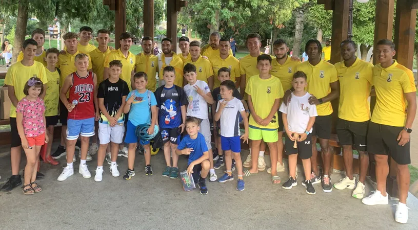 Ceahlăul începe sezonul cu gândul la Top 6! Daniel Mahu Moisii: ”La cum arată lotul în momentul de față, cred că ne putem bate cu șanse la play-off”