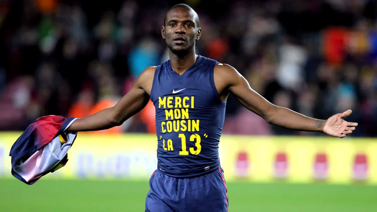 Abidal a ajuns la un acord cu AS Monaco