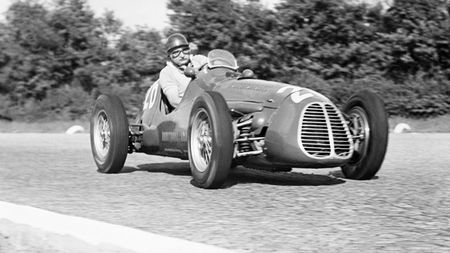 Jose Froilan Gonzalez, primul pilot care a câștigat un GP de F1 pentru Ferrari, a încetat din viață