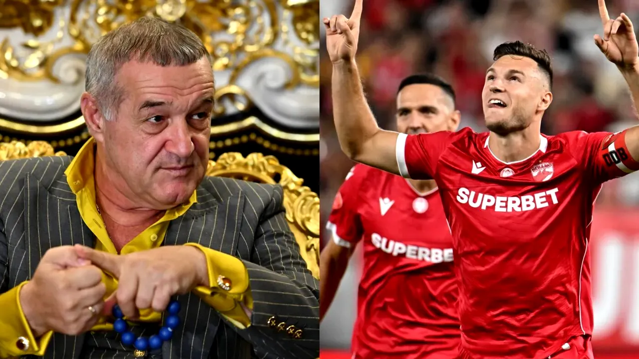 Dennis Politic a vorbit despre interesul lui Gigi Becali: „Mă bucură lucrul acesta”