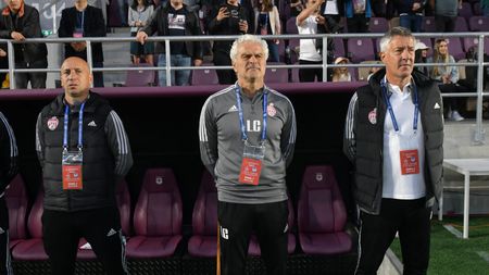 Cristiano Bergodi, cu gândul la Europa după ce a câștigat Cupa României cu Sepsi: „Am jucat perfect! Acolo s-a decis meciul!” Ce a zis Bogdan Mitrea