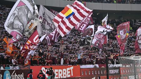 Câte bilete au vândut rapidiștii pentru meciul cu FCSB