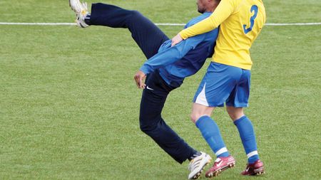 "Vino la echipa mare!"