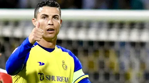 Manchester United ar putea să îi ofere o medalie lui Cristiano Ronaldo după câștigarea Cupei Ligii Angliei