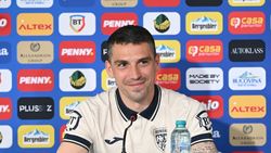 Ofertat de FCSB și U Cluj, Nicolae Stanciu primește un sfat de la Dan Petrescu: "E mai bine pentru el"