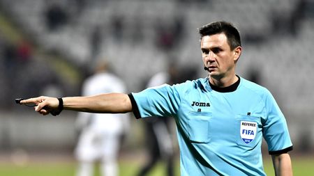 Arbitri corupți în Superliga și patroni care i-au „mânjit”? Cristi Balaj, dezvăluiri despre telefoane ascultate și certuri cu fotbaliști: „Unii dintre noi am scăpat, pentru că nu am avut nimic de ascuns”