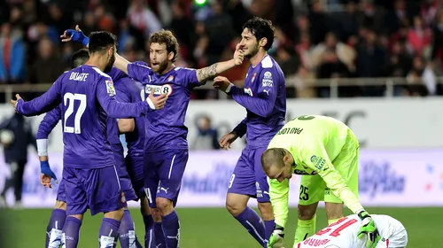 Scenariu fabulos în Primera. Patru portari au primit goluri în Sevilla – Espanyol 3-2. Beto, fostul goalkeeper al CFR-ului, înlocuit la pauză