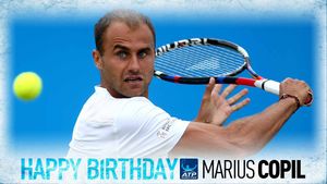 IMAGINEA ZILEI | Winter is coming. Sărbătoritul de serviciu se prezintă cu umor :) La mulți ani, Marius Copil!