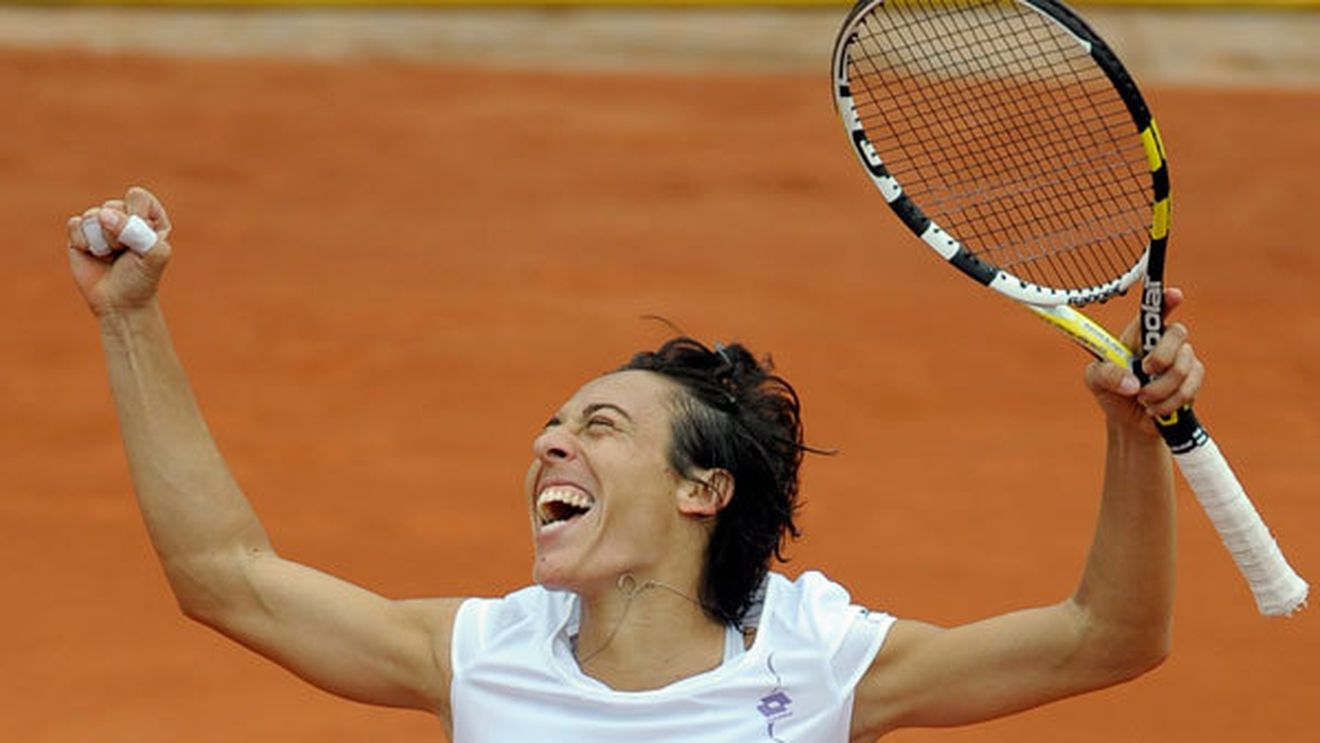 Ciao, ciao, bambina!