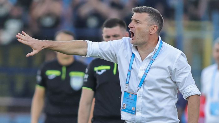 Laszlo Balint, mesaj pentru conducere după Oțelul Galați - Rapid București 1-1: „Avem nevoie de întăriri!”