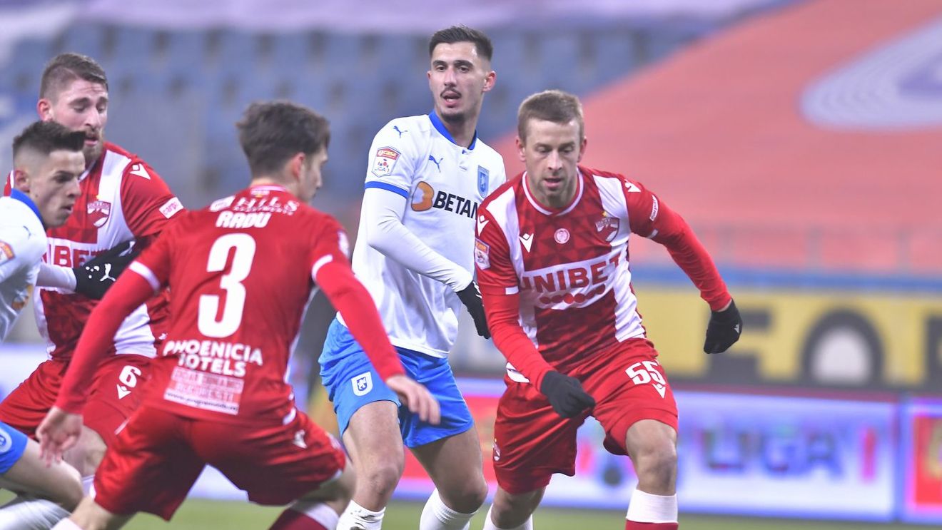 Emilian Hulubei, dezvăluiri despre haosul de la Dinamo: „Toți jucătorii au trimis notificări din cauza restanțelor” + Diferența dintre români și străini