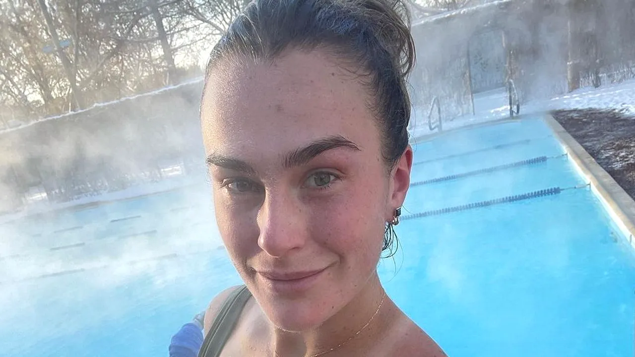 Aryna Sabalenka a aruncat internetul în aer! Cât de bine arată campioana de Grand Slam în costum de baie | GALERIE FOTO