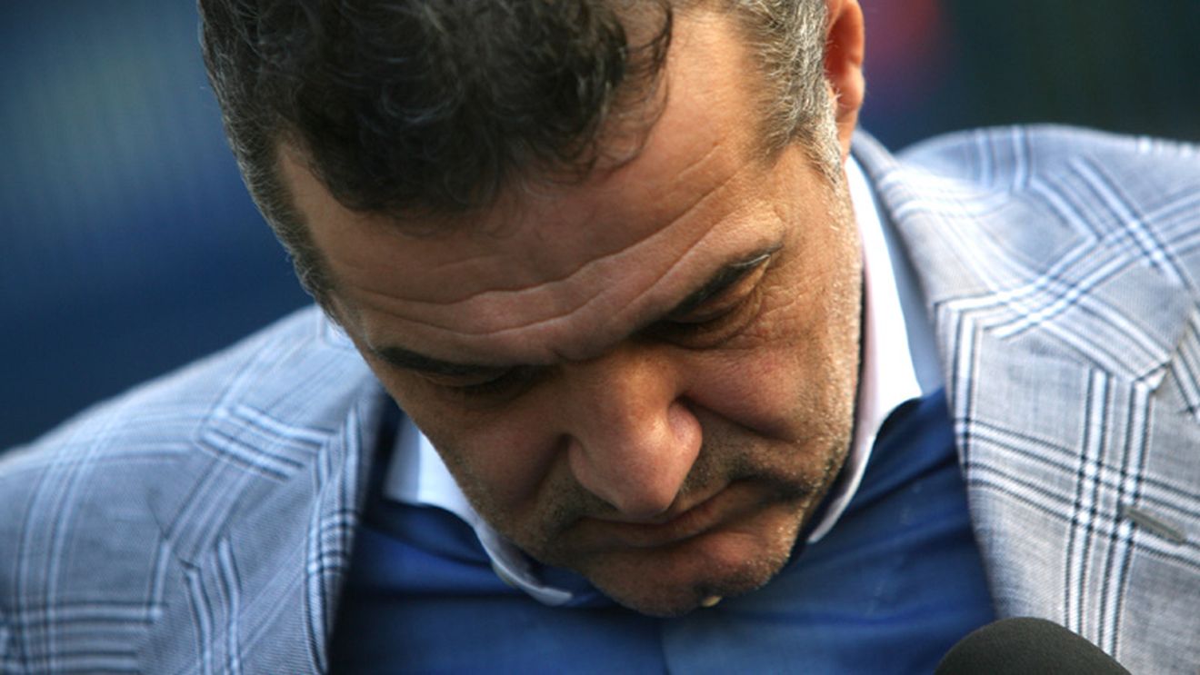 Becali, interzis în parlament! "Nu aveam șanse nici dacă Steaua ar fi câștigat  Liga!"