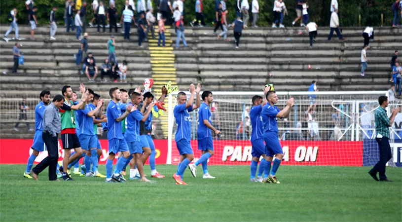 Brăilenii au probleme la stadion înaintea meciului cu Rapid.** Președintele clubului face un apel către spectatori