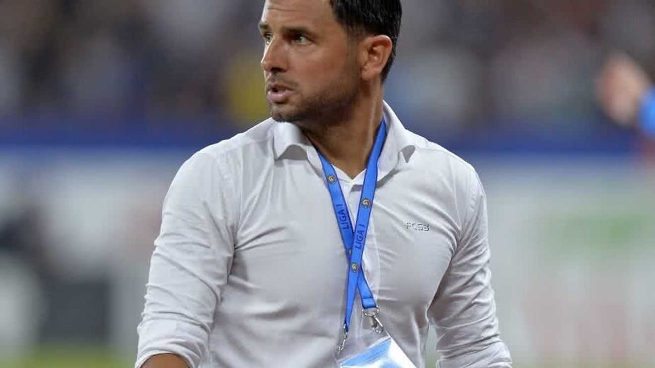 Nicolae Dică a analizat lupta pentru titlu din Liga 1. Pierde FCSB prima poziție? „Aici se face diferența!”
