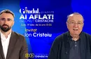 „Ai Aflat! cu Ionuț Cristache” începe luni, 14 iulie, de la ora 15.00, live pe Gândul. Invitat: Ion Cristoiu