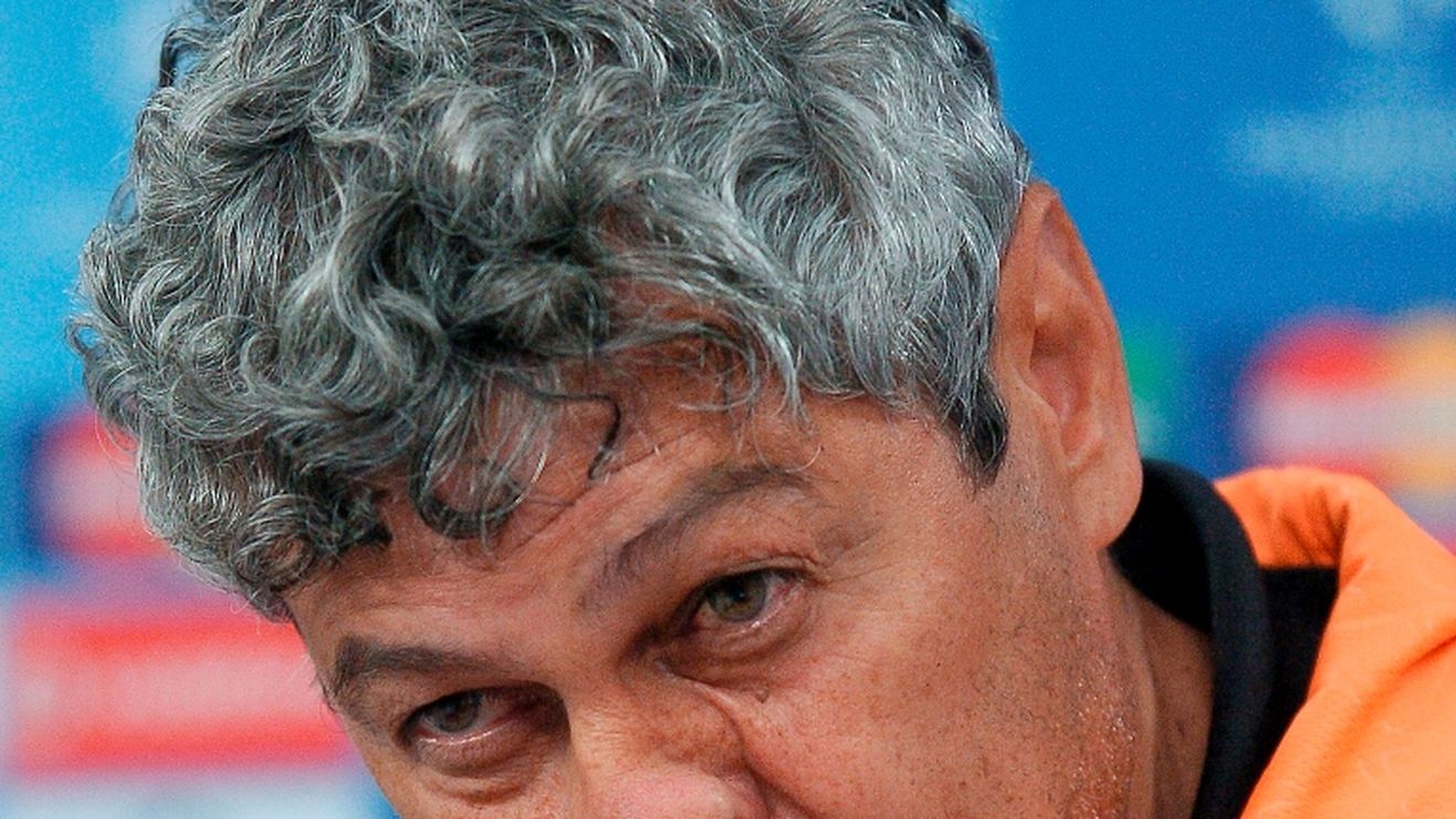 Lucescu: "S-ar putea să vin la Rapid, ori la Dinamo"