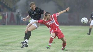 "Nu vor să testeze sportivii"