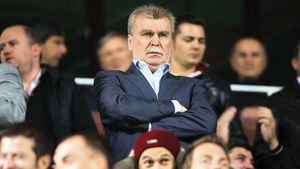 Dinu Gheorghe: "Nu renunț așa de ușor!"