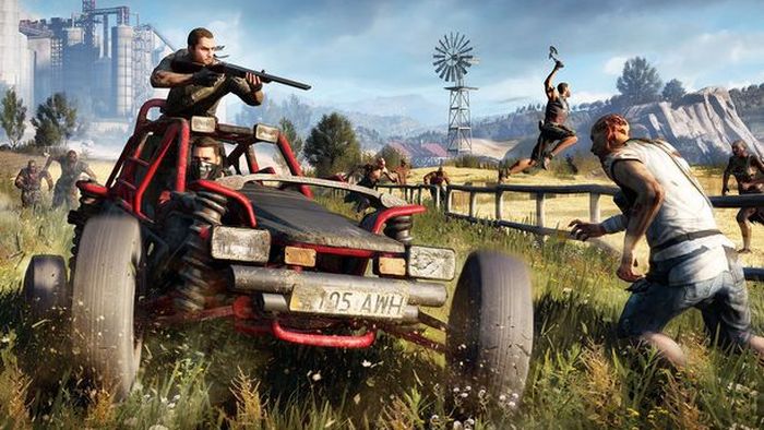 Dying Light: The Following - Story Trailer