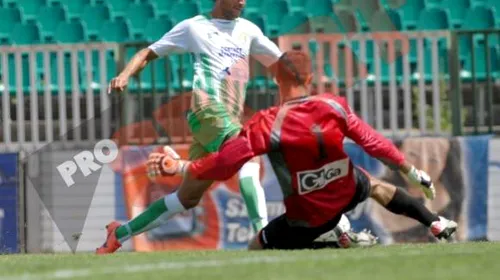 HaladÃ¡s Sopron Bank – FC Ceahlăul Piatra Neamț 2:0 (1-0)