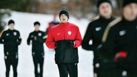 Rednic anunță transferul lui George Țucudean la Standard! Badea neagă:** "Și noi ni l-am fi dorit pe Mircea antrenor! Nu întotdeauna obții ceea ce dorești"