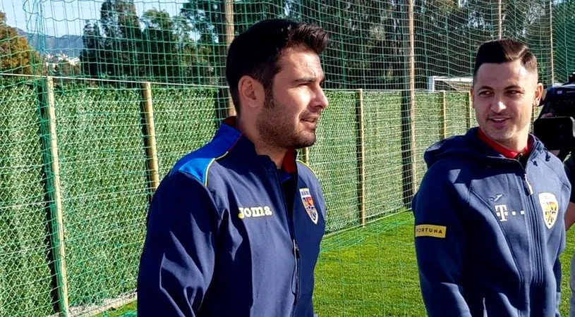 Mirel Rădoi și Adi Mutu au obținut licența UEFA PRO. Cei doi selecționeri au primit cele mai mari note la examen