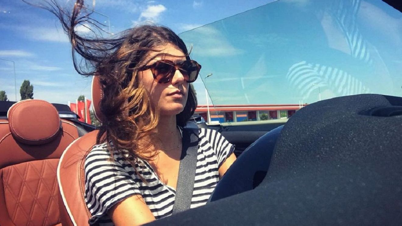 Sorana Cîrstea, apariție spectaculoasă în traficul din California! Unde a mers „neinvitată" românca | GALERIE FOTO