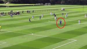 Tamaș, trimis la tineretul lui Cardiff. VIDEO Primele imagini cu fostul stelist la noua echipă
