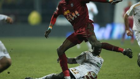 Traore, jucătorul etapei!