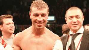 "Toată lumea l-a văzut pe adevăratul Bute** în lupta cu Andrade!"