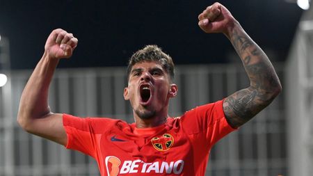 Cum s-a transformat Florinel Coman într-o bestie! Programul de spartan al vedetei FCSB