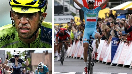 LIVE BLOG Turul Franței, etapa 8 | Victorie epică pentru Blel Kadri pe Gerardmer. Francezul va fi noul purtător al tricoului alb cu buline roșii. Contador nu a putut să îl rupă pe Nibali, i-a luat doar trei secunde