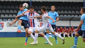 SC Oțelul a remizat cu Progresul Spartac. Dorinel Munteanu e mulțumit, deși a concluzionat că echipa sa merita victoria: ”Sunt bucuros că am jucat bine și n-am luat gol, dar sunt nemulțumit că n-am câștigat și n-am marcat”