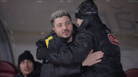 Fanii FCSB-ului au reacționat dur după ce Cristi Bălgrădean a semnat cu CFR. „Josnic! Un caracter urât!”