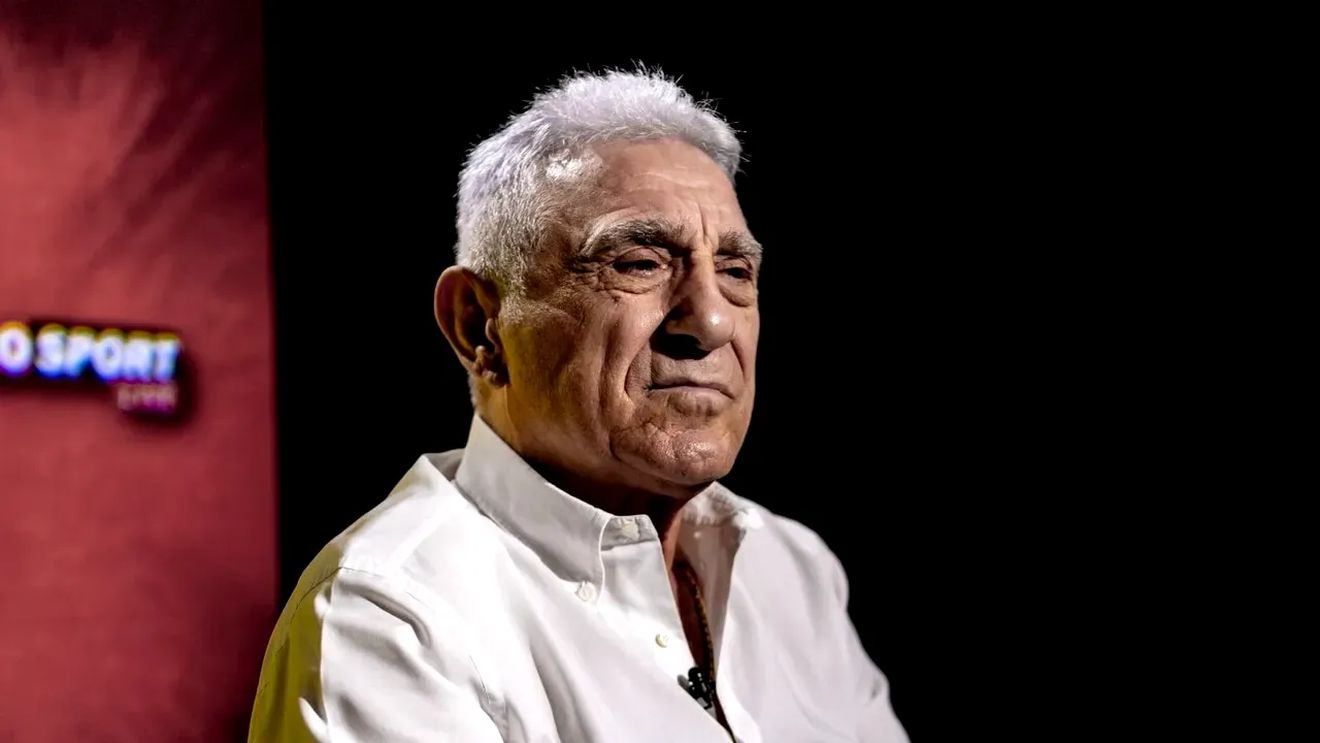 „Unde am spart eu lemne, alții nici aşchii nu adună. E greu să-l ajungă cineva pe Giovanni Becali”