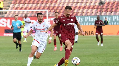 Pronosticurile lui Dan Diaconescu. Ce rezultate a anticipat pentru Dinamo – CFR Cluj și pentru U Cluj – FCSB