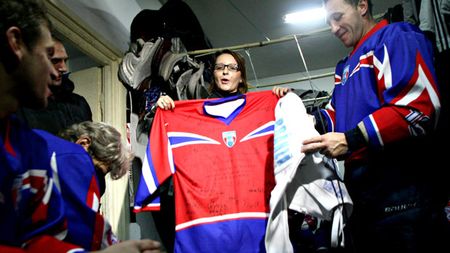 Ana Maria Brânză: "O singură dată mi-am dorit să fiu bărbat, în finala de la JO 2008!"