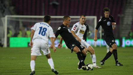 Prea departe de Europa! FC Timișoara - Partizan 1 - 2