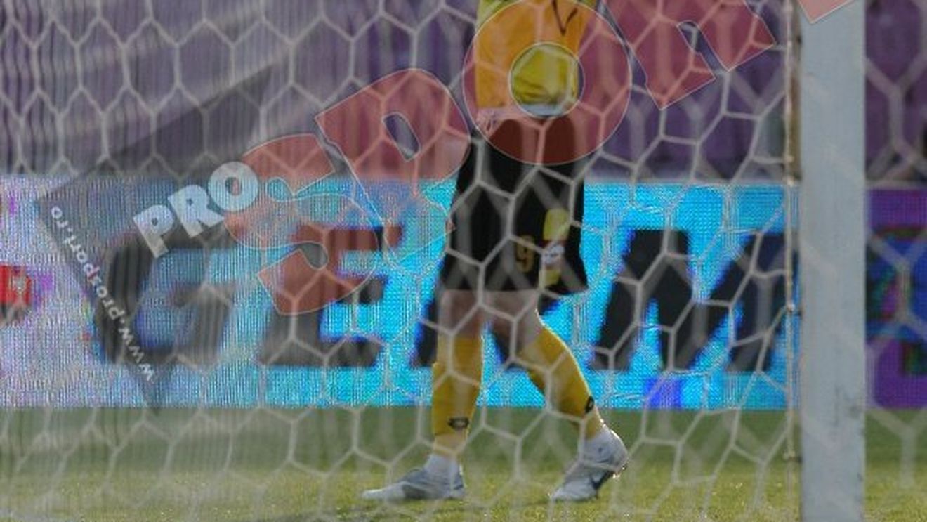 Banatul cu speranțe înnoite** FC Timișoara - Oțelul 2-1