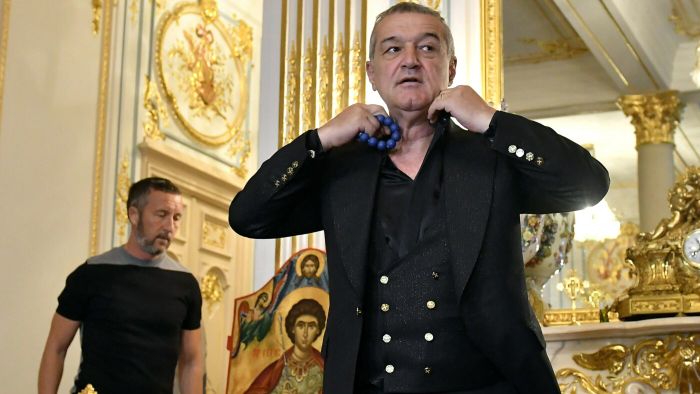 Gigi Becali a anunțat noul jucător pe care FCSB îl ia în cantonament: „Fotbalist-fotbalist”