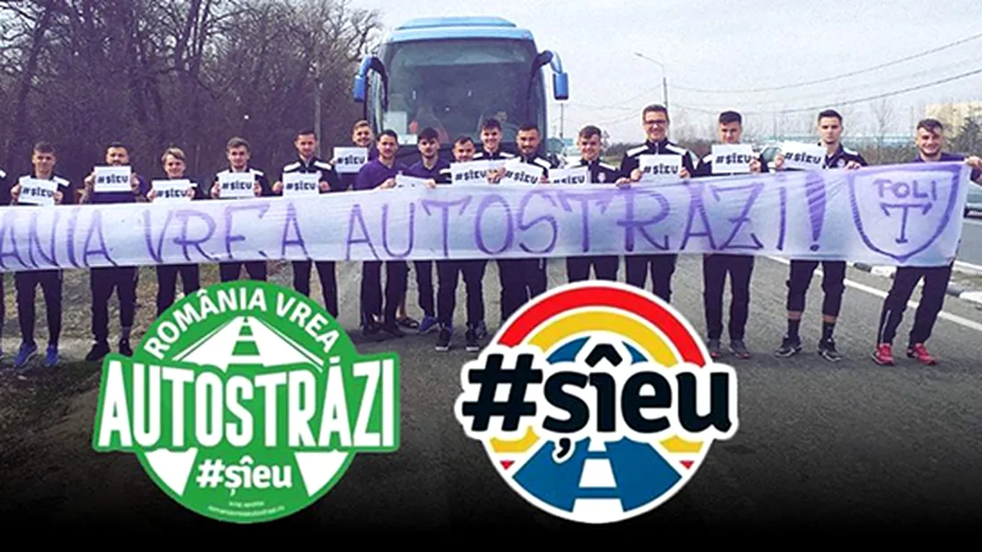 ASU Politehnica s-a alăturat și ea protestului 