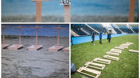 Pulhac a trăit cel mai negru coșmar la noua echipă! FOTO: E incredibil ce au putut face fanii. Ce au găsit jucătorii pe teren