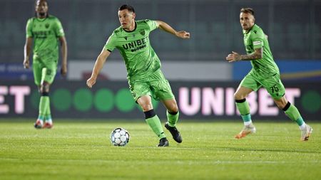 Paul Anton, cel mai bine plătit jucător de la Dinamo, despre problemele din „Groapă”. „Interpretăm foarte prost!”