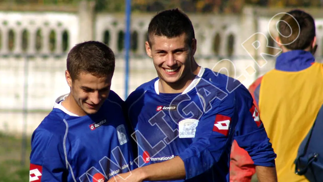 Drobeta a izbutit prima victorie la două goluri