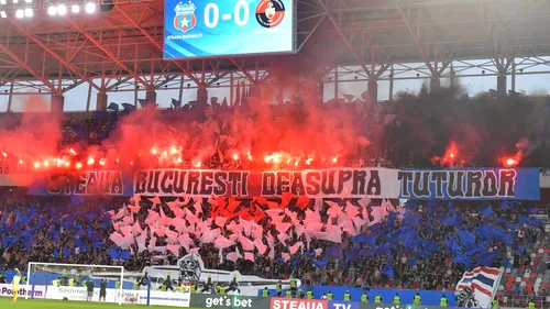 Șoc total pentru Gigi Becali! Un alt club, cu excepția FCSB și CSA Steaua, a cerut să joace în Liga 1 pe stadionul Ghencea: „Am trimis solicitare pentru a trece în dosarul de licențiere!”