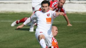 Bonetti: "Cu un gol** nu ești Hagi!"