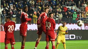 Petrolul Ploiești - FC Botoșani 1-2, în a 7-a etapă a play-out-ului din Superliga. Moldovenii câștigă trei puncte de aur pe „Ilie Oană” și reușesc să iasă din zona roșie a clasamentului